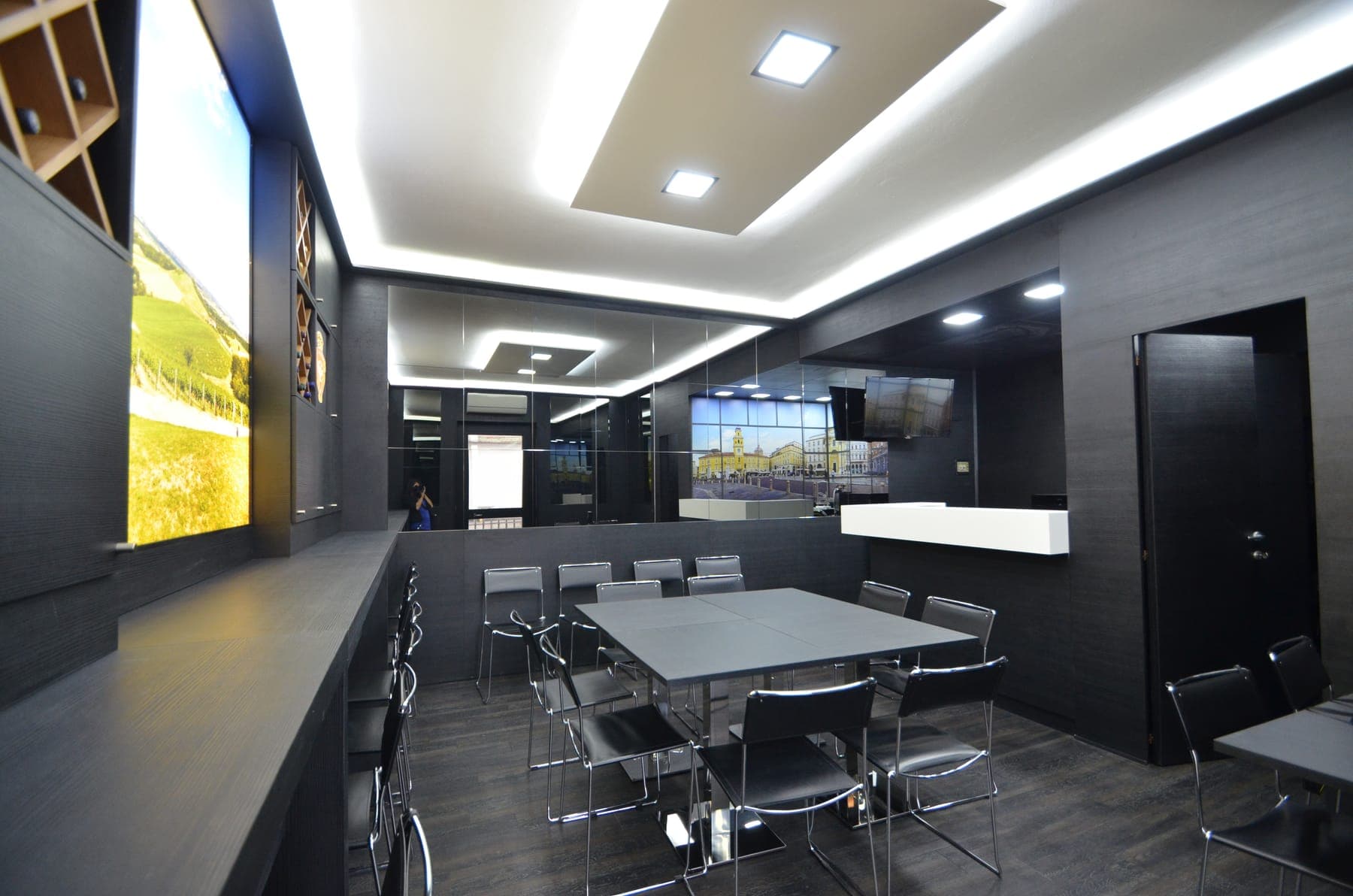 Arredamento su misura · Roxam