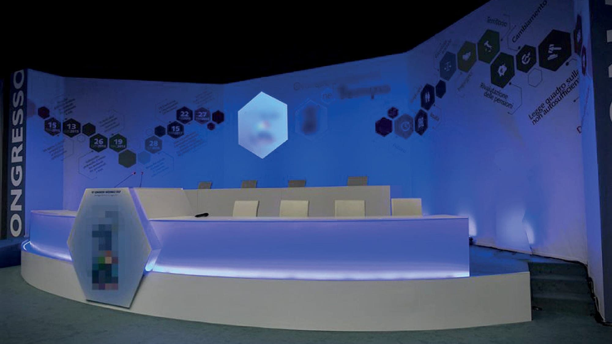 Eventi temporanei · Roxam