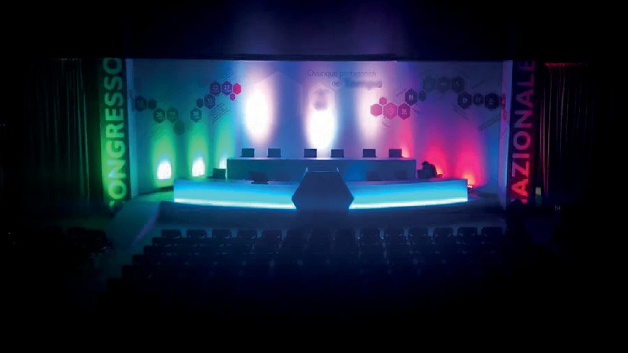 Eventi temporanei · Roxam