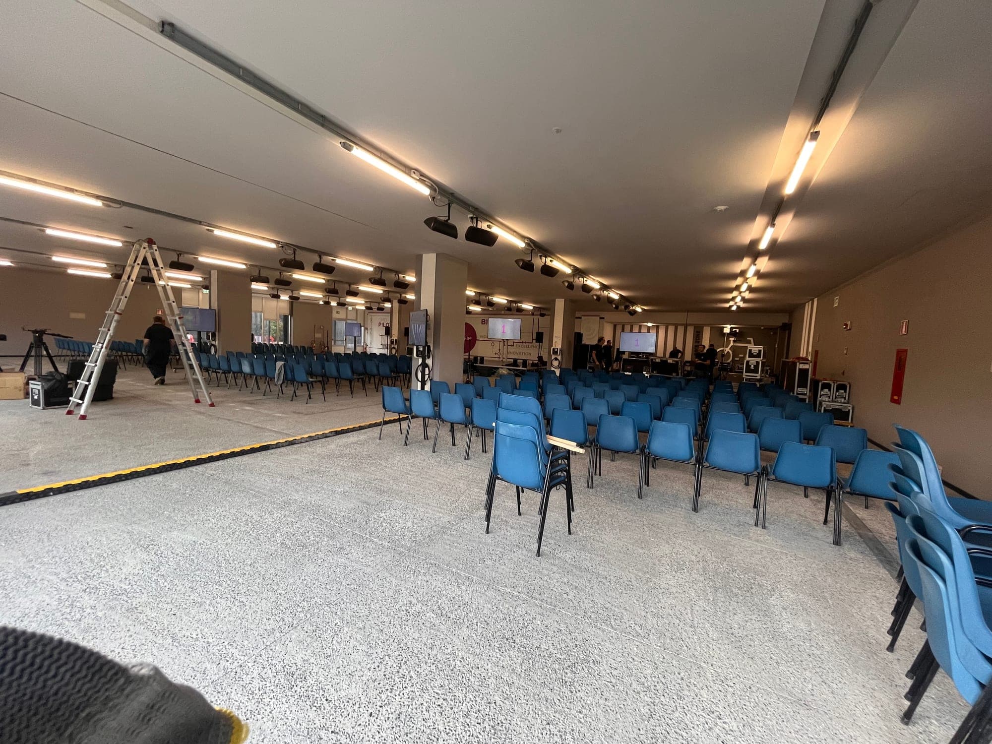 Eventi temporanei · Roxam