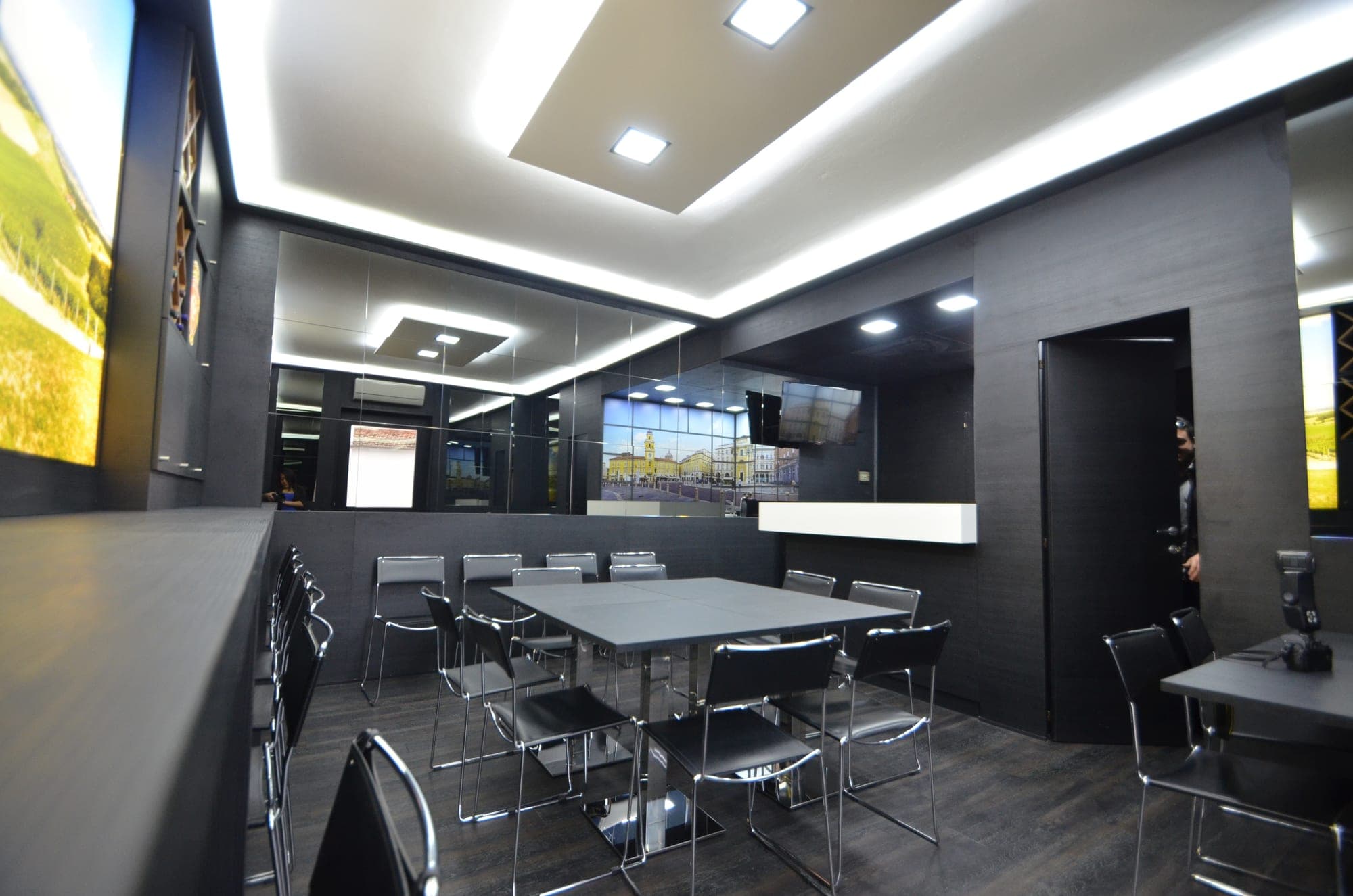 Arredamento su misura · Roxam