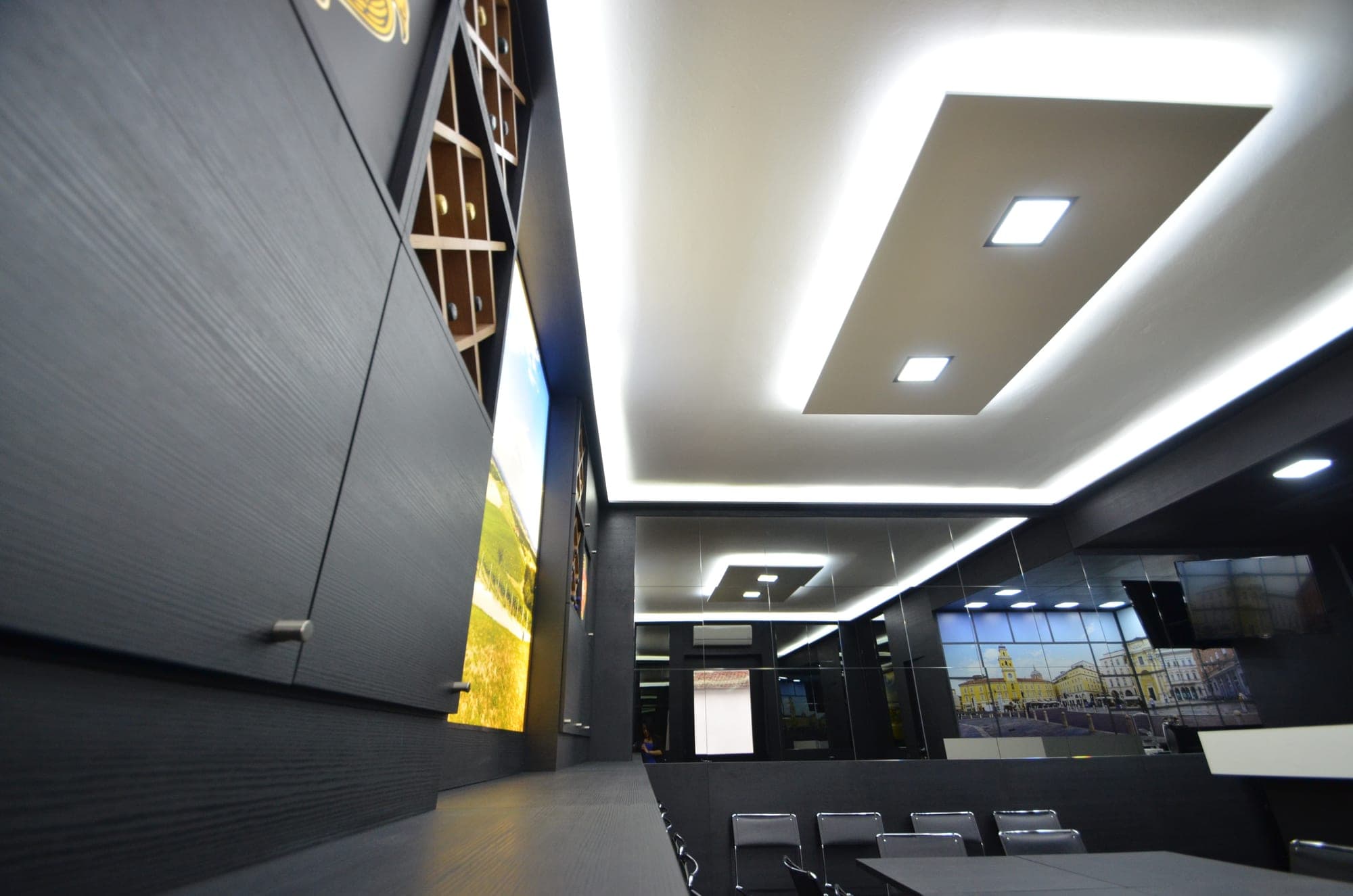 Arredamento su misura · Roxam