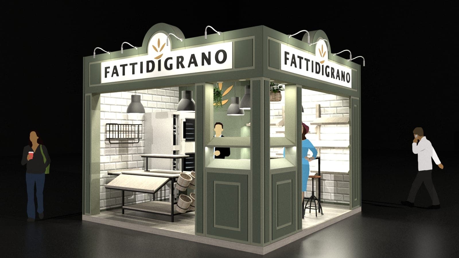 Progettazione tecnica e artistica · Roxam