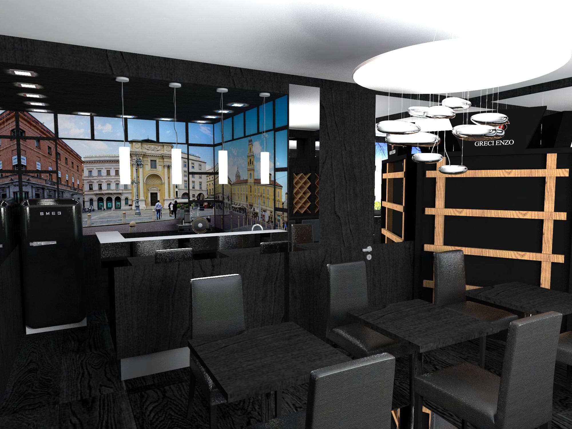 Progettazione tecnica e artistica · Roxam