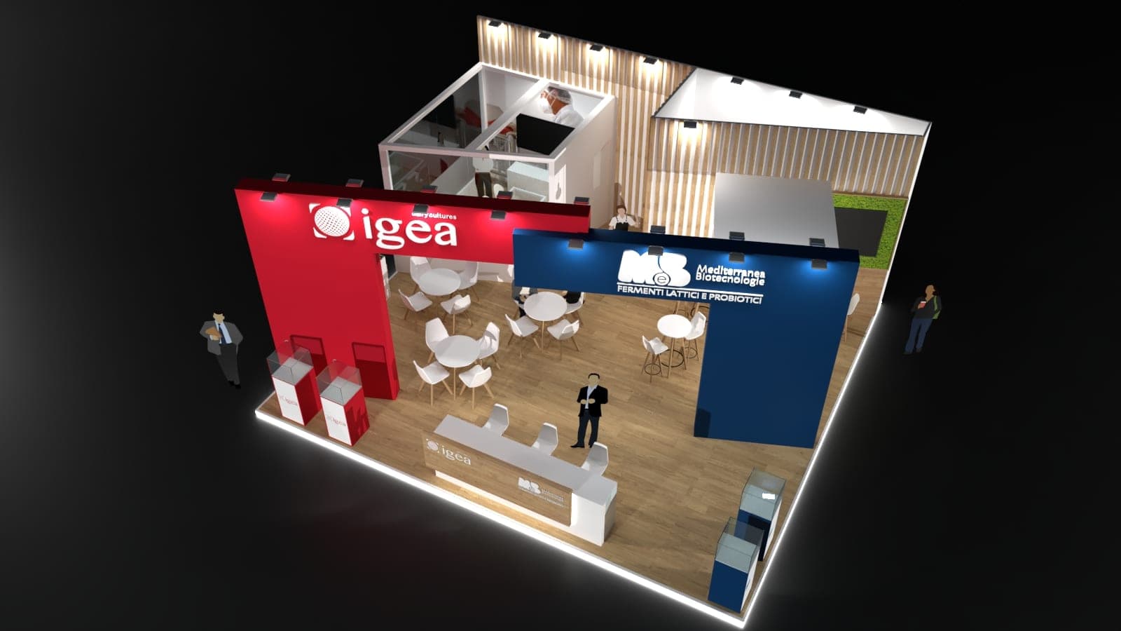 Progettazione tecnica e artistica · Roxam