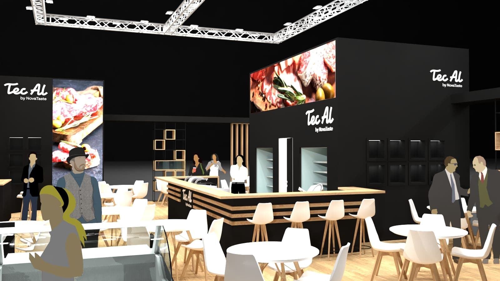 Progettazione tecnica e artistica · Roxam