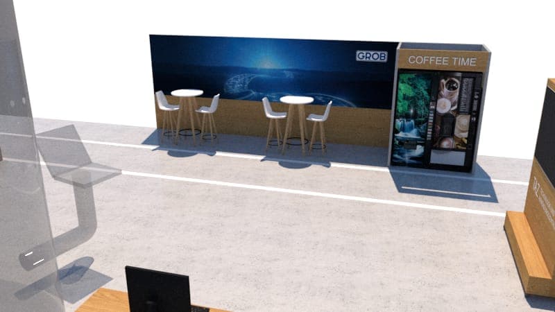 Grob · Dettaglio progettuale